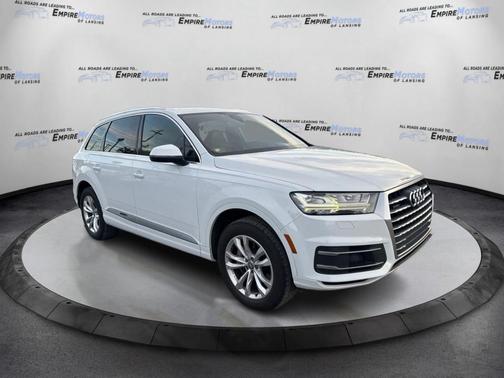 2017 Audi Q7 3.0T Premium