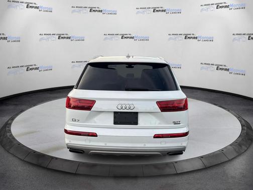 2017 Audi Q7 3.0T Premium