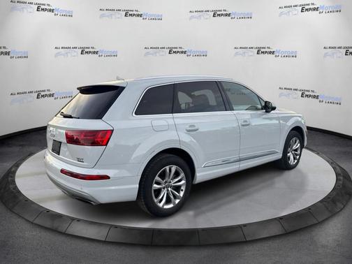 2017 Audi Q7 3.0T Premium