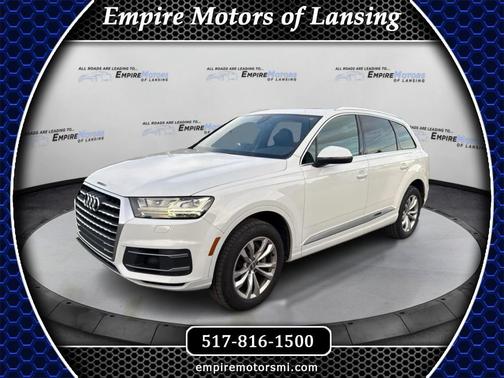 2017 Audi Q7 3.0T Premium