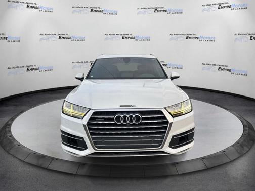 2017 Audi Q7 3.0T Premium