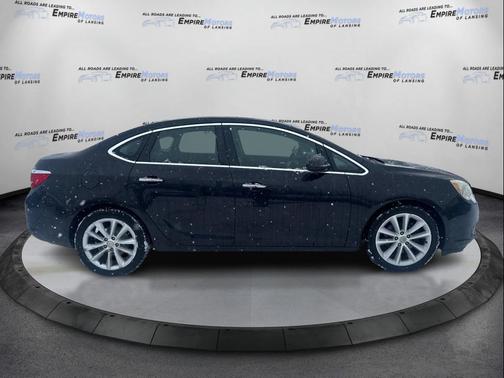 2014 Buick Verano Leather Group
