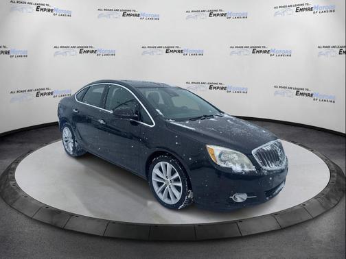 2014 Buick Verano Leather Group
