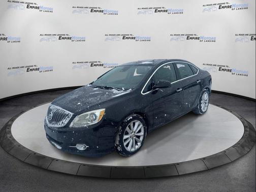 2014 Buick Verano Leather Group