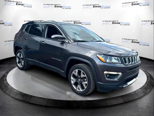 2020 Jeep Compass Limited