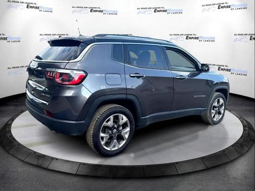2020 Jeep Compass Limited