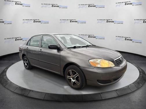 2007 Toyota Corolla S