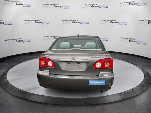 2007 Toyota Corolla S