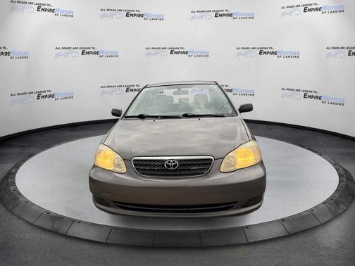 2007 Toyota Corolla S