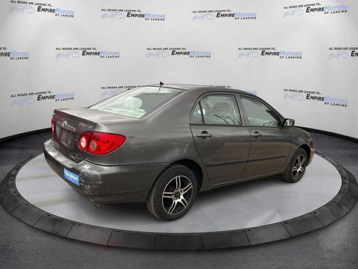 2007 Toyota Corolla S
