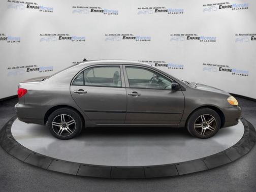 2007 Toyota Corolla S