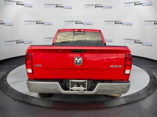 2018 RAM 1500 SLT