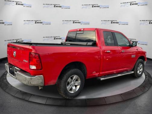 2018 RAM 1500 SLT