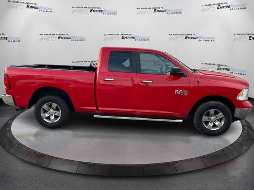 2018 RAM 1500 SLT