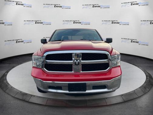 2018 RAM 1500 SLT