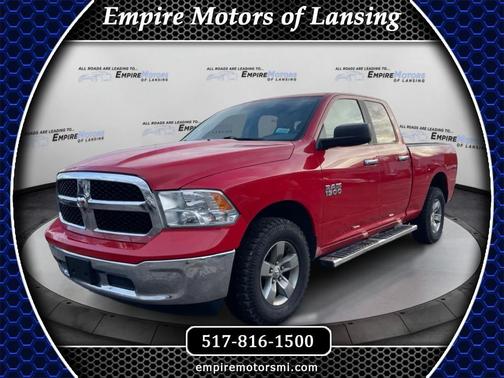2018 RAM 1500 SLT