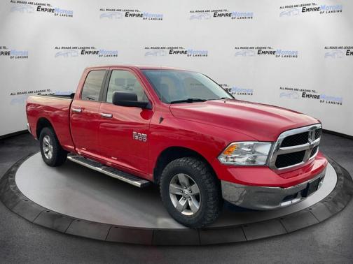 2018 RAM 1500 SLT