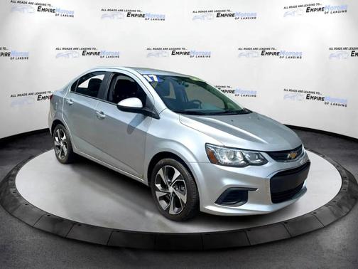2017 Chevrolet Sonic Premier