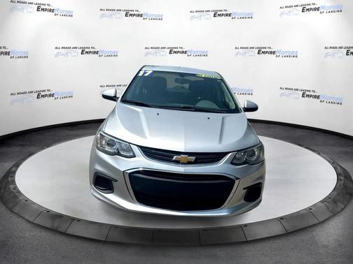 2017 Chevrolet Sonic Premier