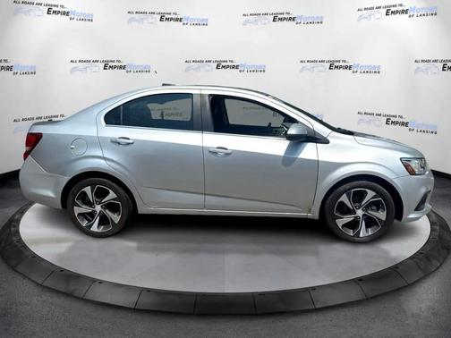 2017 Chevrolet Sonic Premier