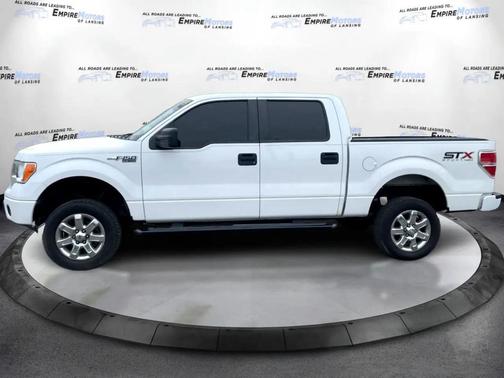 2014 Ford F-150 STX