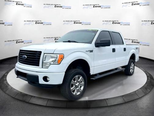 2014 Ford F-150 STX