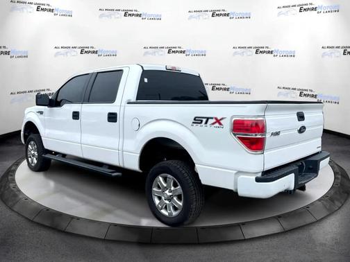 2014 Ford F-150 STX