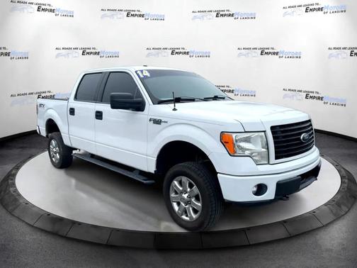 2014 Ford F-150 STX