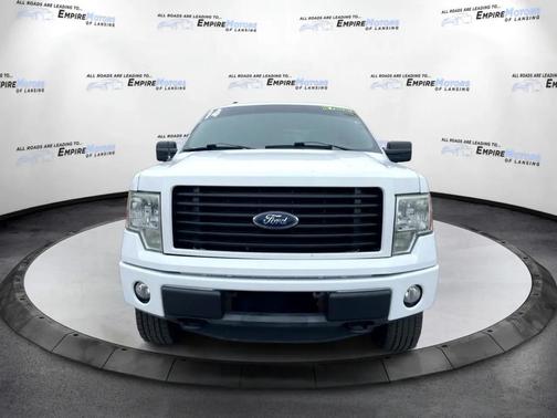 2014 Ford F-150 STX