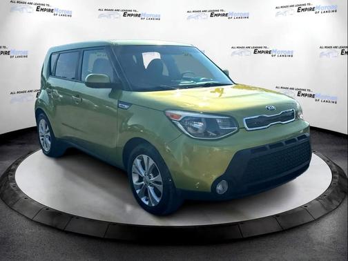 2016 Kia Soul +