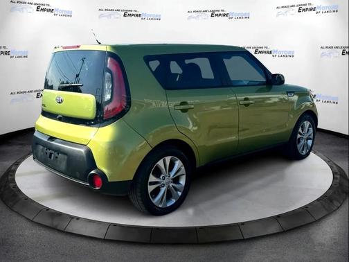 2016 Kia Soul +