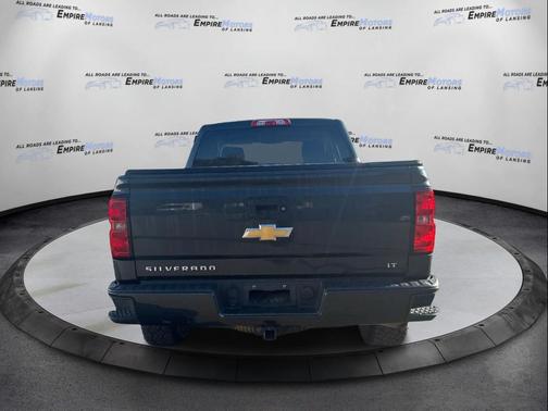 2017 Chevrolet Silverado 1500 2LT