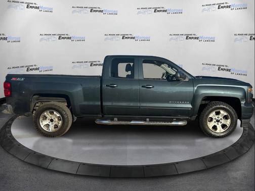 2017 Chevrolet Silverado 1500 2LT