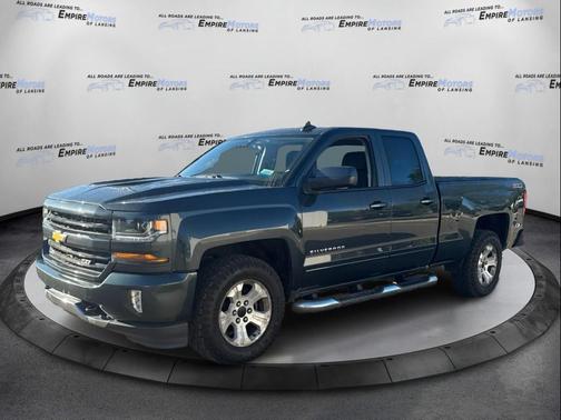 2017 Chevrolet Silverado 1500 2LT