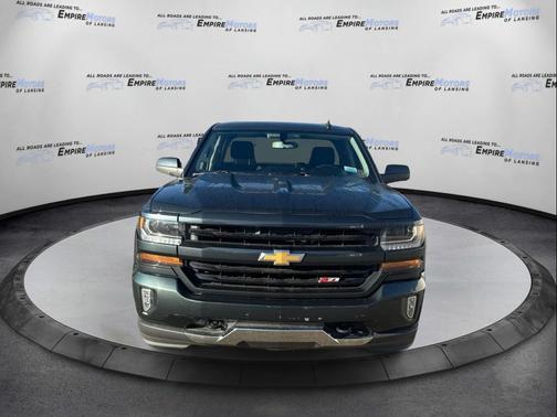 2017 Chevrolet Silverado 1500 2LT