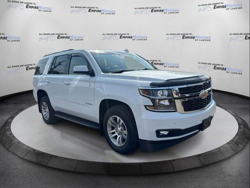 2019 Chevrolet Tahoe LT