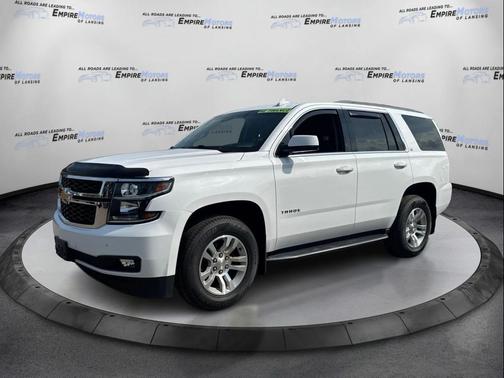 2019 Chevrolet Tahoe LT