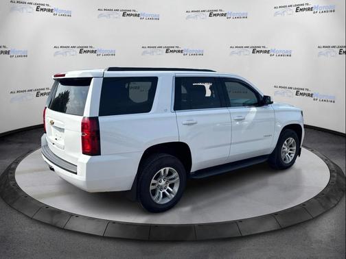 2019 Chevrolet Tahoe LT
