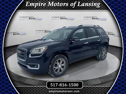 2015 GMC Acadia SLT-1
