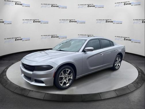 2016 Dodge Charger SXT