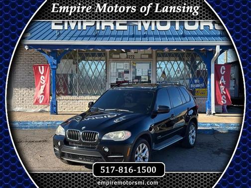 2011 BMW X5 xDrive35i