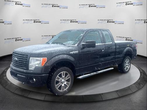 2014 Ford F-150 XLT