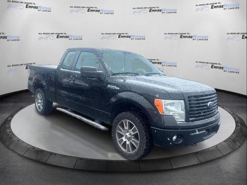 2014 Ford F-150 XLT