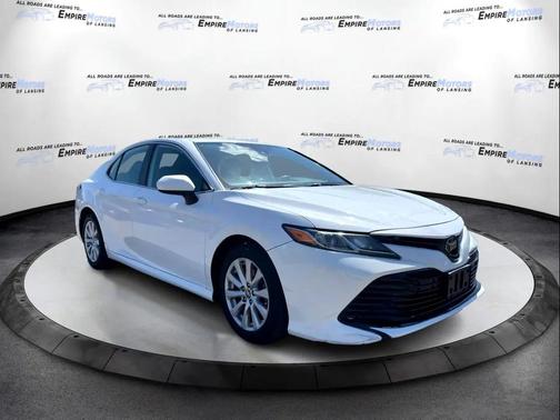 2019 Toyota Camry XLE