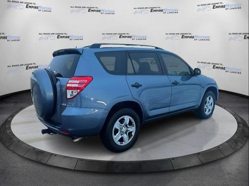 2011 Toyota RAV4 Base