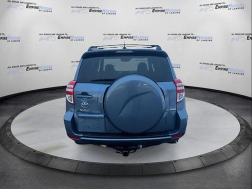 2011 Toyota RAV4 Base