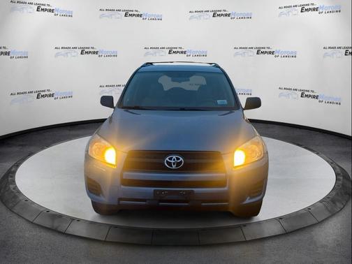 2011 Toyota RAV4 Base