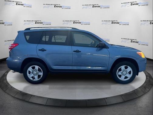 2011 Toyota RAV4 Base