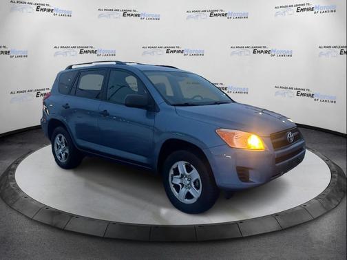 2011 Toyota RAV4 Base