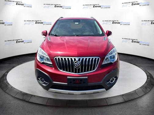 2015 Buick Encore Convenience